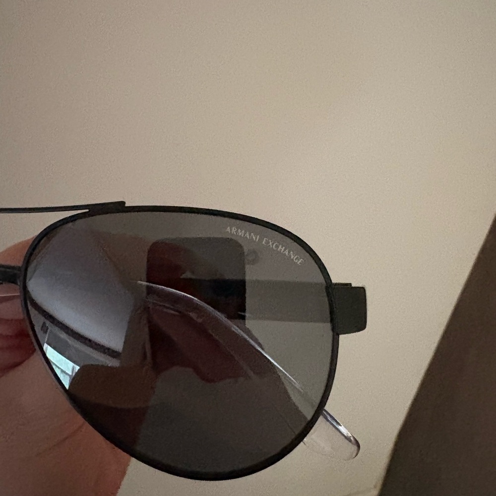 Armani Exchange sunglasses - Picture 2 of 5